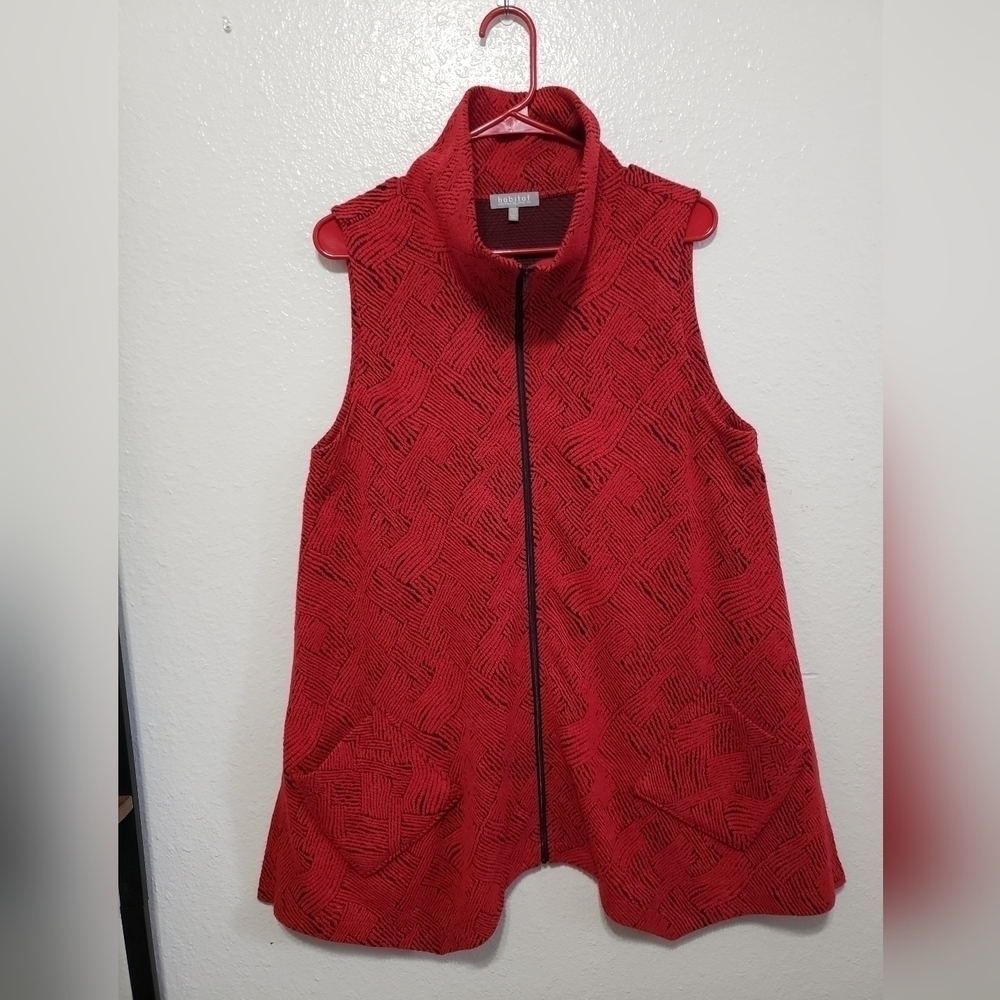 Woman's Habitat Vest, Size S